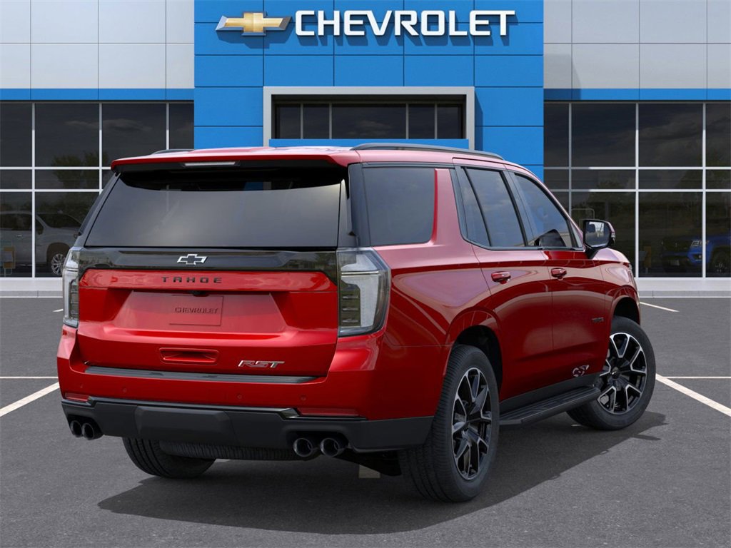 2026 Chevrolet Tahoe RST photo 3