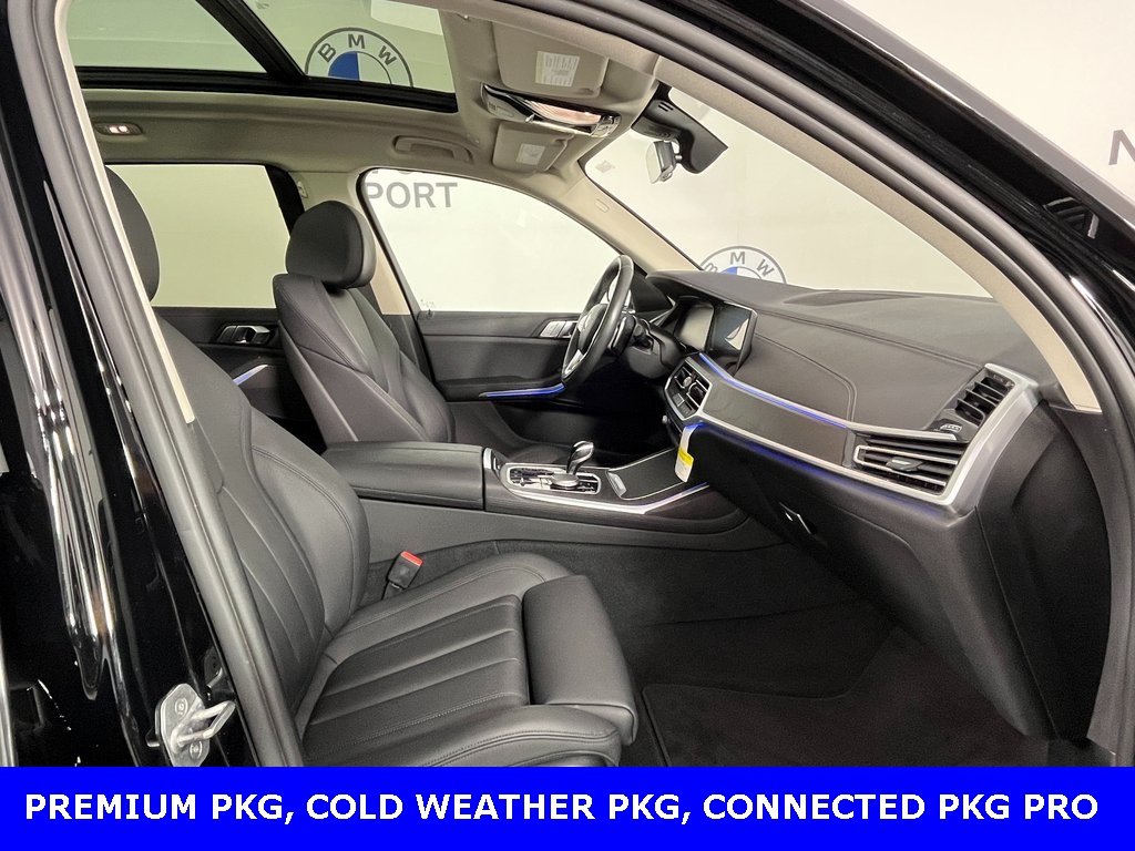 2022 Bmw X7 xDrive40i photo 21