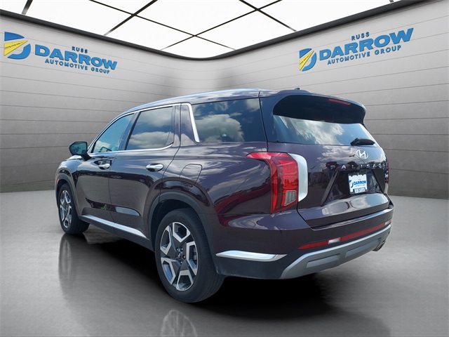 2024 Hyundai Palisade Limited photo 3