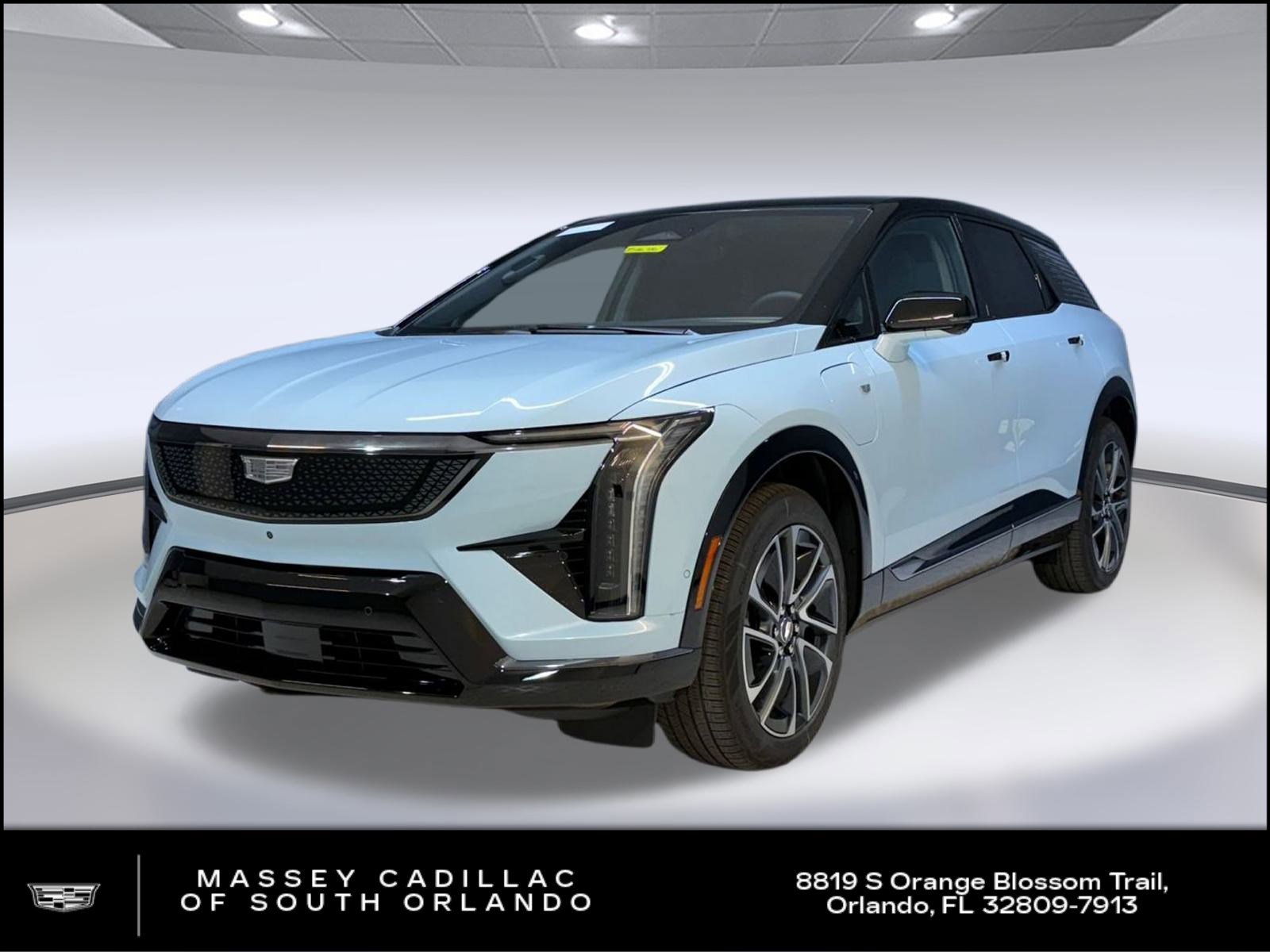 2026 Cadillac OPTIQ Sport's photo