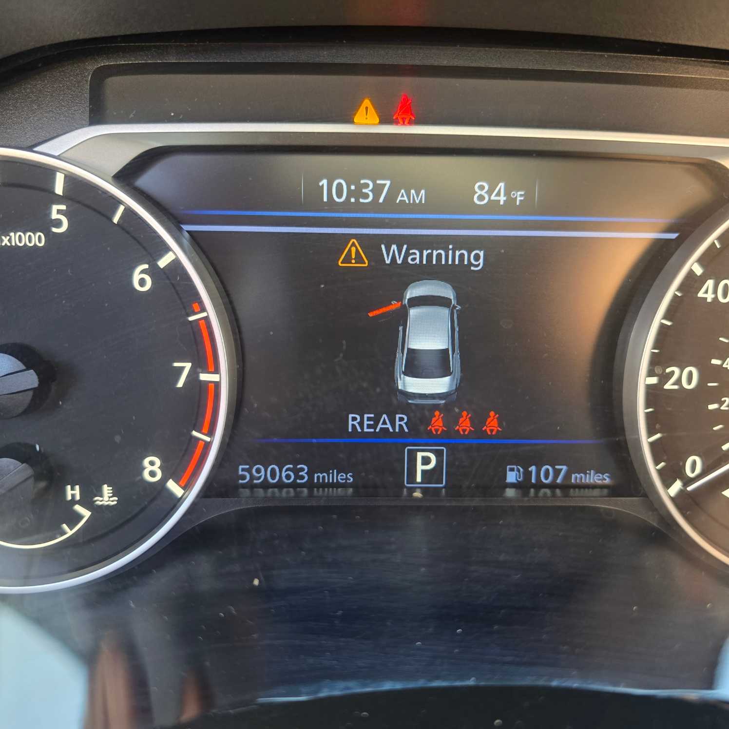 2024 Nissan Altima 2.5 SV photo 3