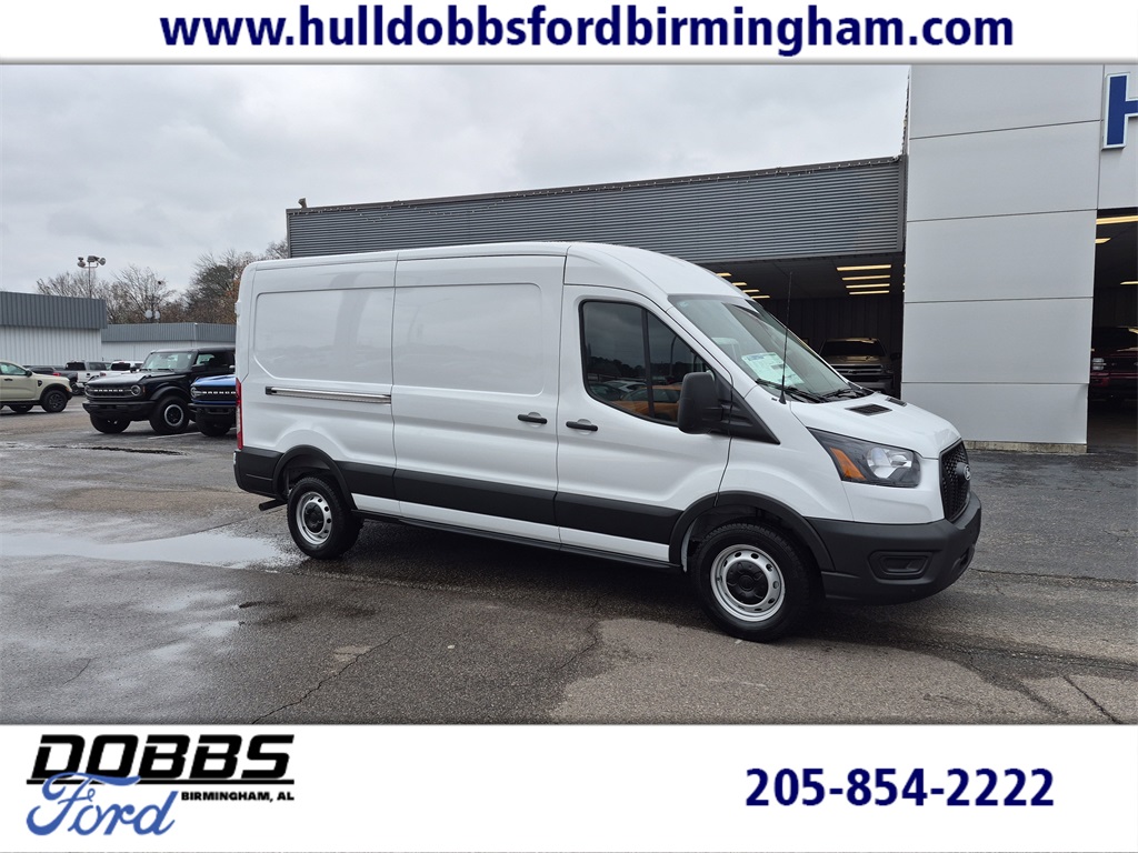 2026 Ford Transit Van Base's photo