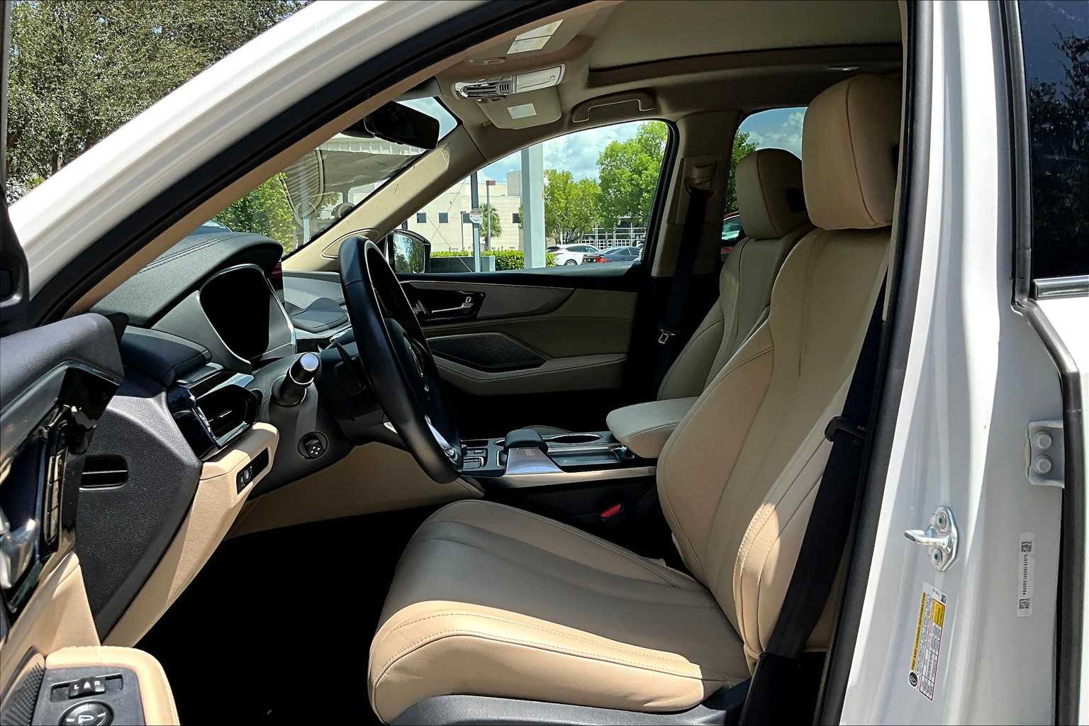 2023 Acura MDX SH-AWD photo 7