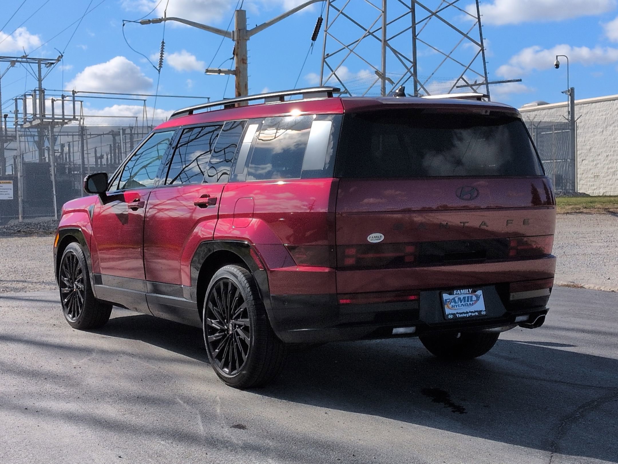 2024 Hyundai Santa Fe Calligraphy photo 4