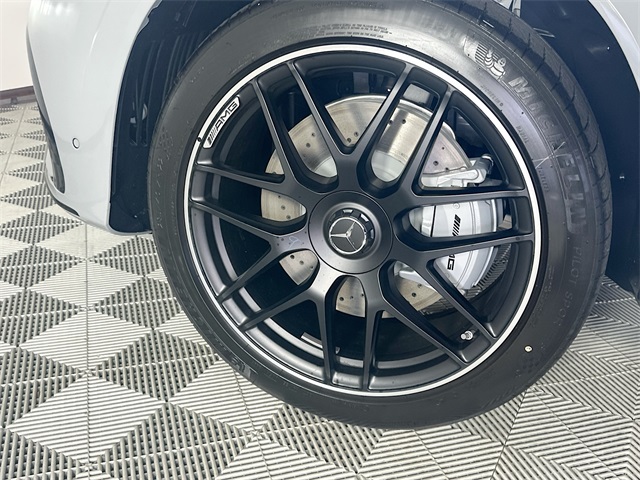 2026 Mercedes Benz GLE 53 AMG photo 26