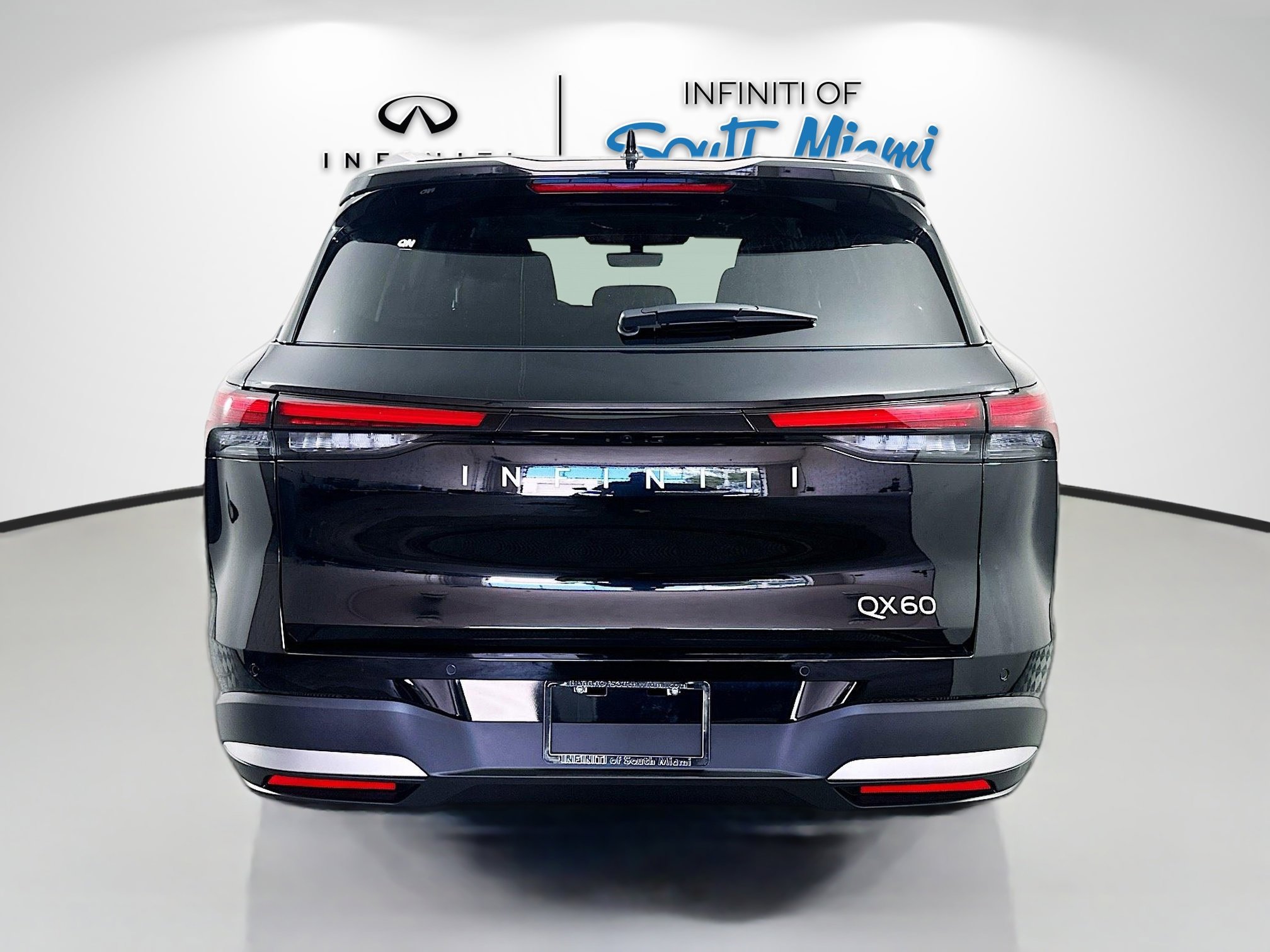 2026 Infiniti QX60 Luxe photo 5