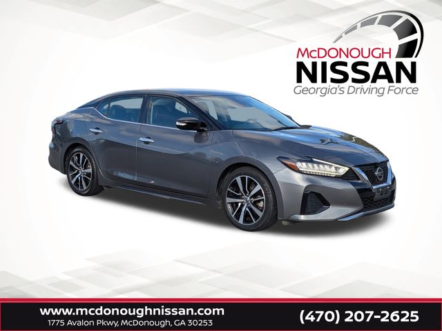 2021 Nissan Maxima