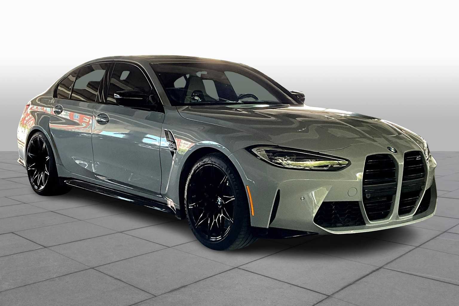 2023 Bmw M3 3 photo 2