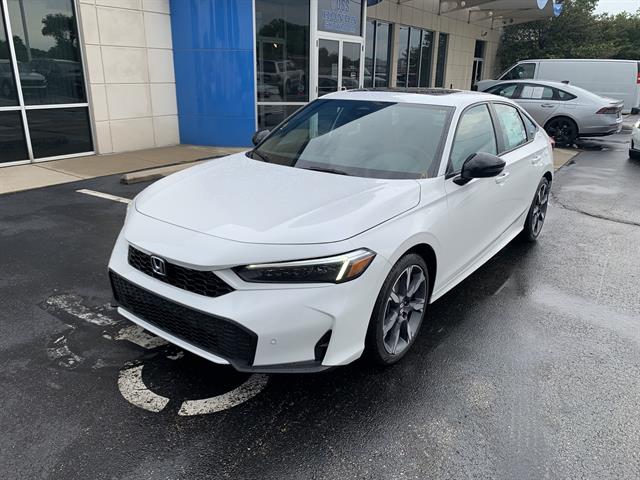 2026 Honda Civic Sport Touring