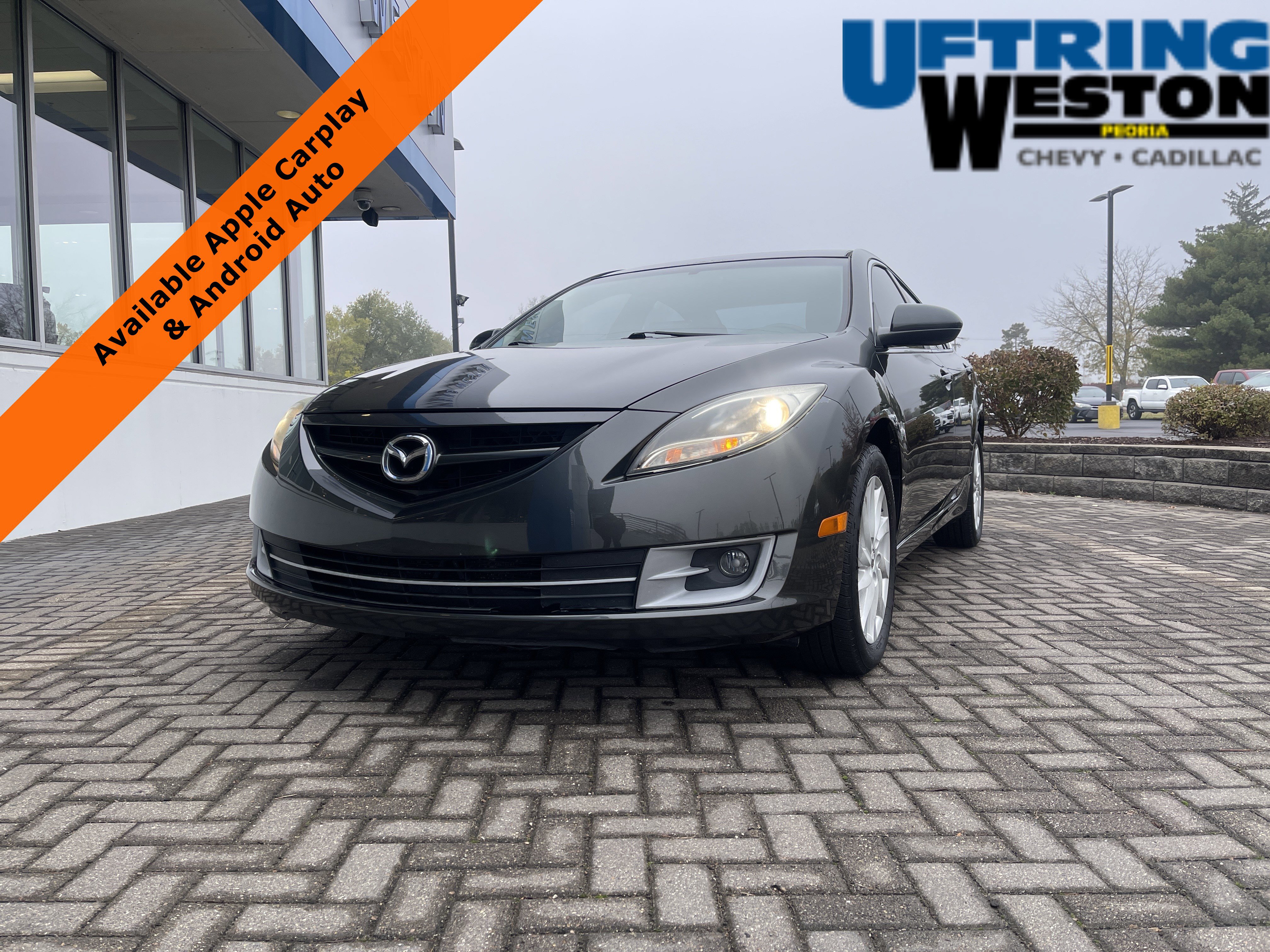 2012 Mazda MAZDA6 i Touring