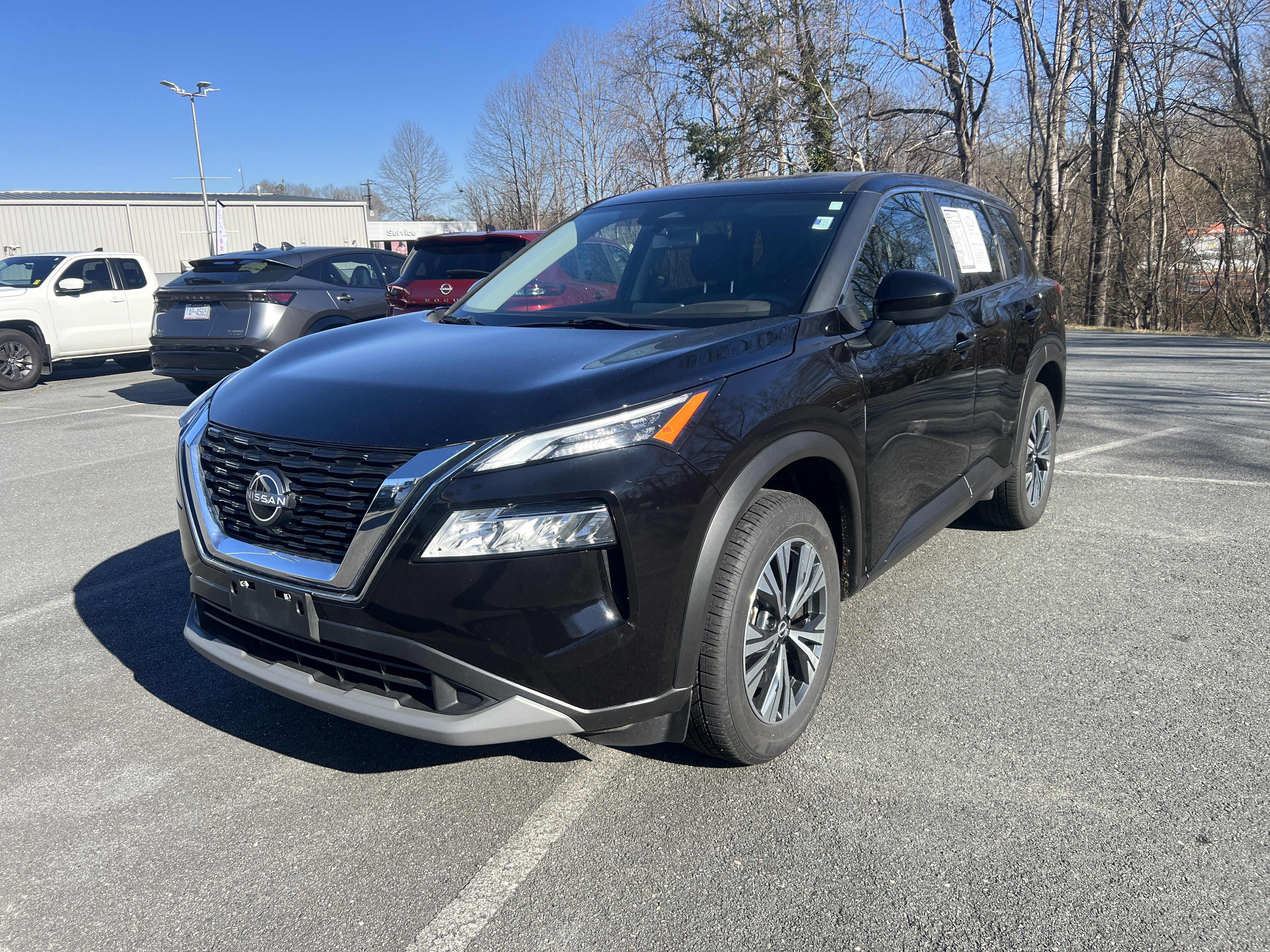 2023 Nissan Rogue SV