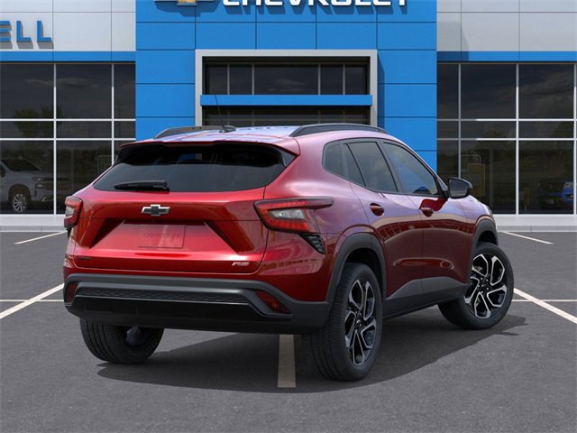 2026 Chevrolet Trax photo 4