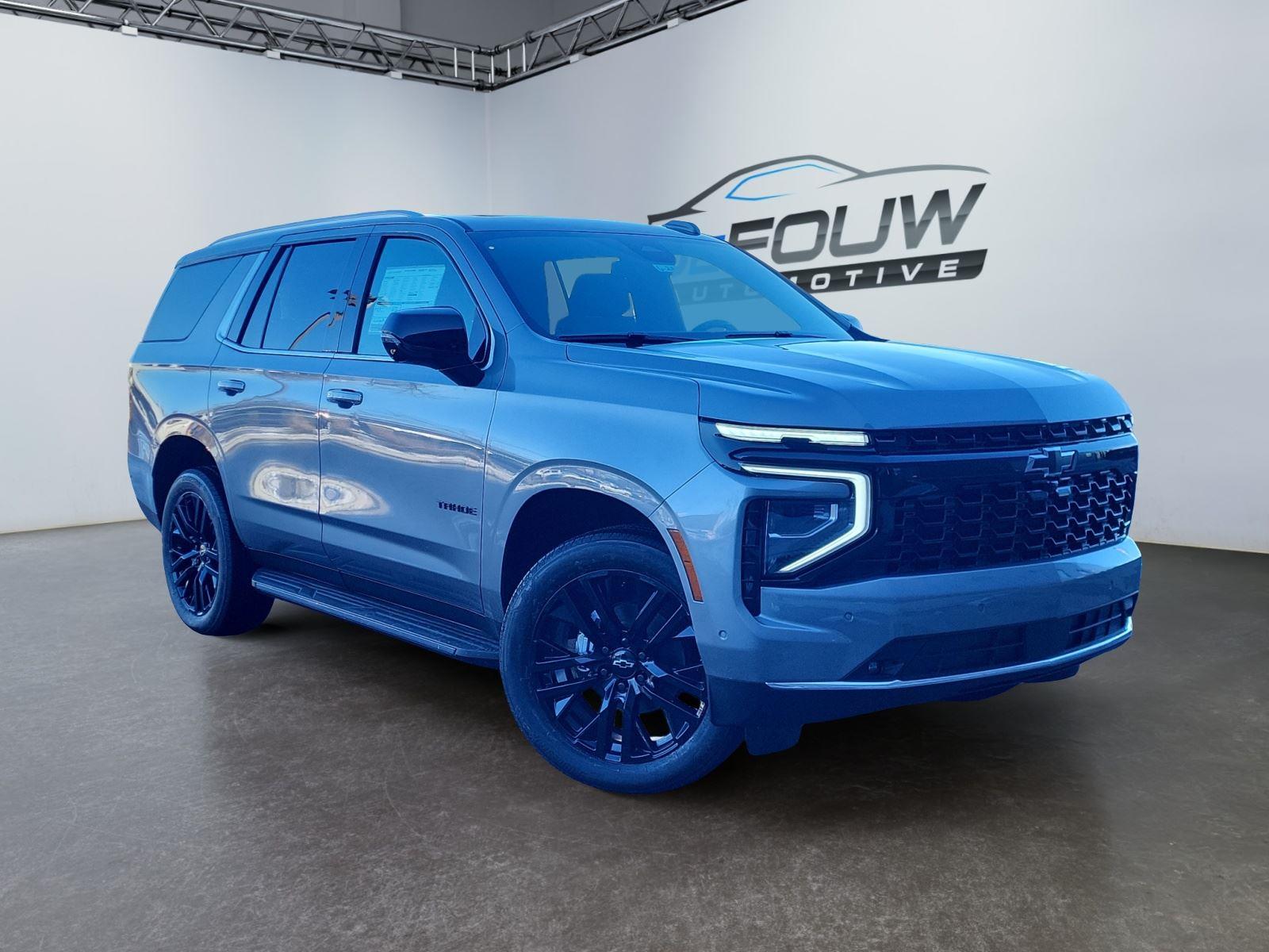 2026 Chevrolet Tahoe Premier's photo