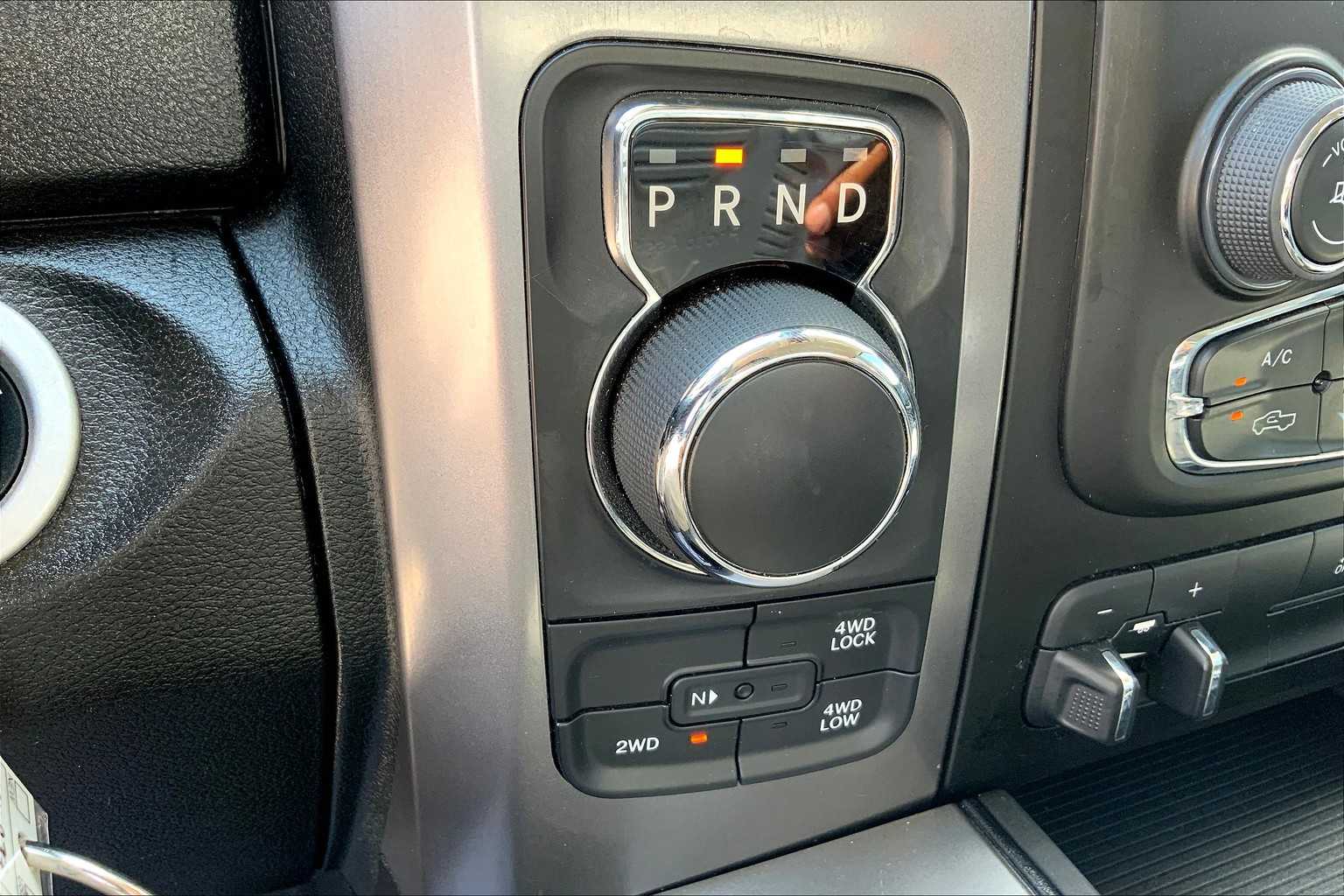 2023 Ram 1500 Classic SLT photo 32