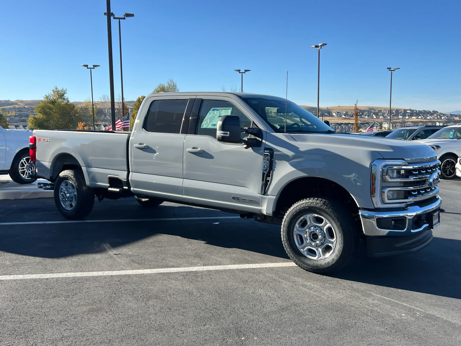 2026 Ford F-350 XLT photo 4