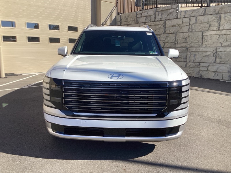 2026 Hyundai Palisade Calligraphy photo 2