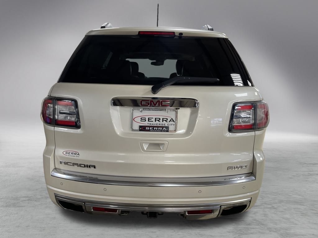 2015 Gmc Acadia Denali photo 3