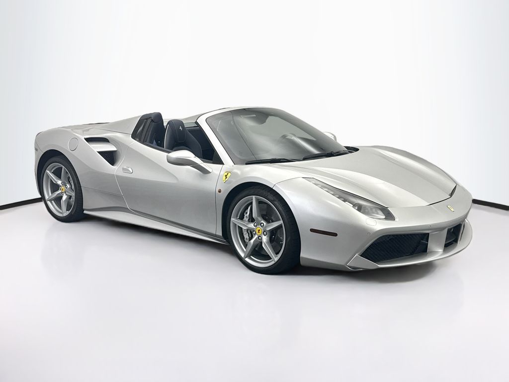 2017 Ferrari 488 Spider photo 3