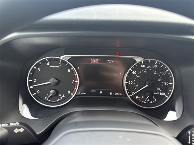 2026 Nissan Rogue S photo 20