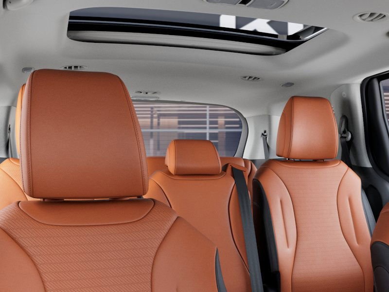 2026 Kia Carnival SX photo 27