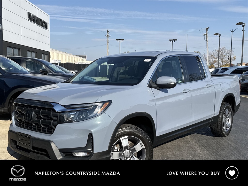 2024 HONDA RIDGELINE - Image 28