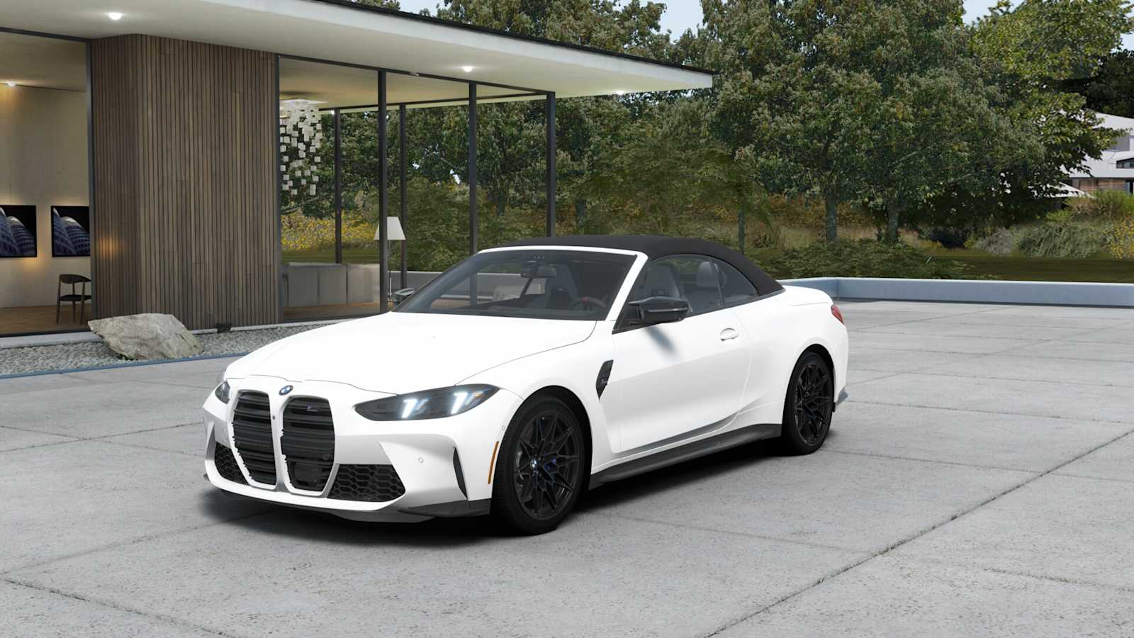 2026 BMW M4 Convertible M4's photo