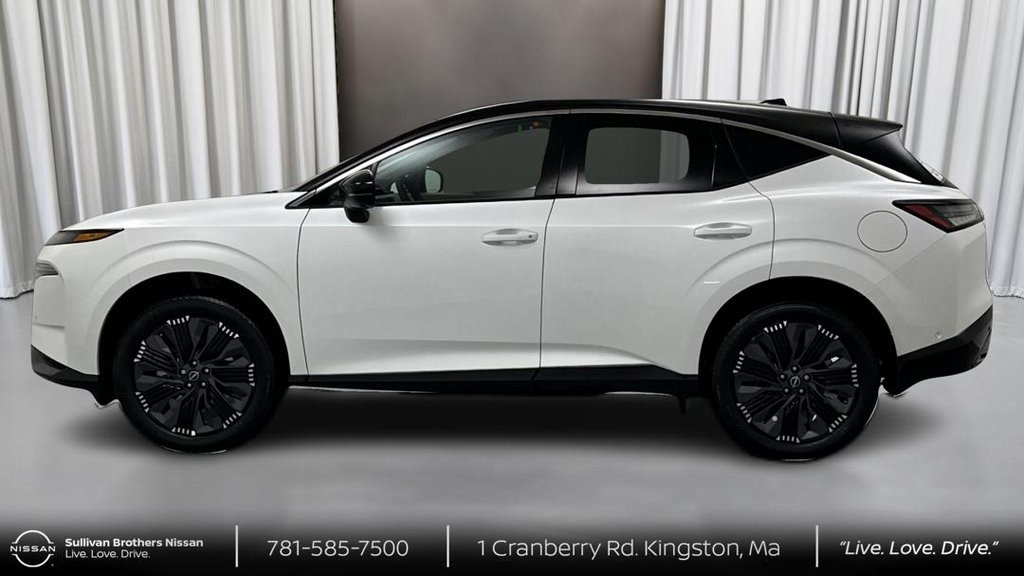 2025 Nissan Murano Platinum photo 8