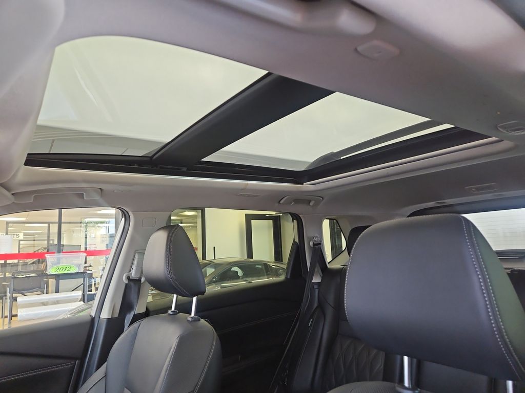 2024 Nissan Rogue Platinum photo 24