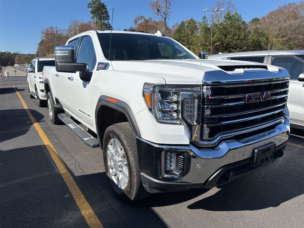 2023 GMC Sierra 2500HD SLT's photo