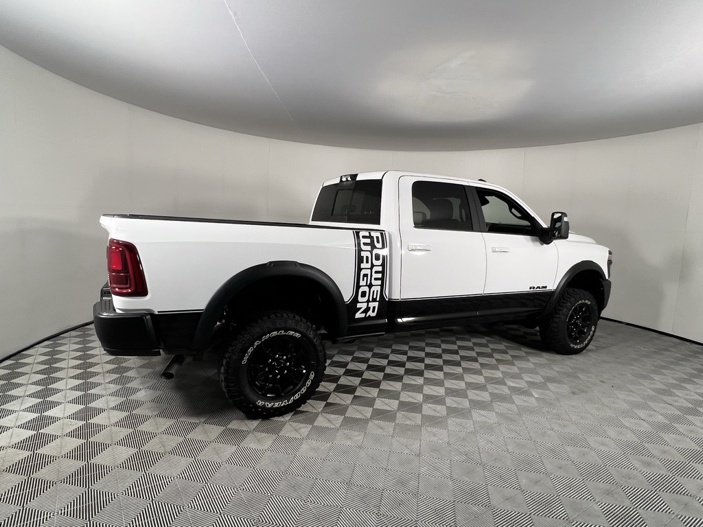 2025 Ram 2500 Power Wagon photo 4