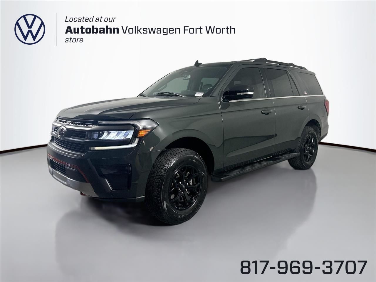 2022 Ford Expedition Timberline's photo