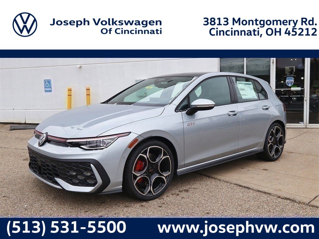 2026 Volkswagen Golf GTI Autobahn's photo