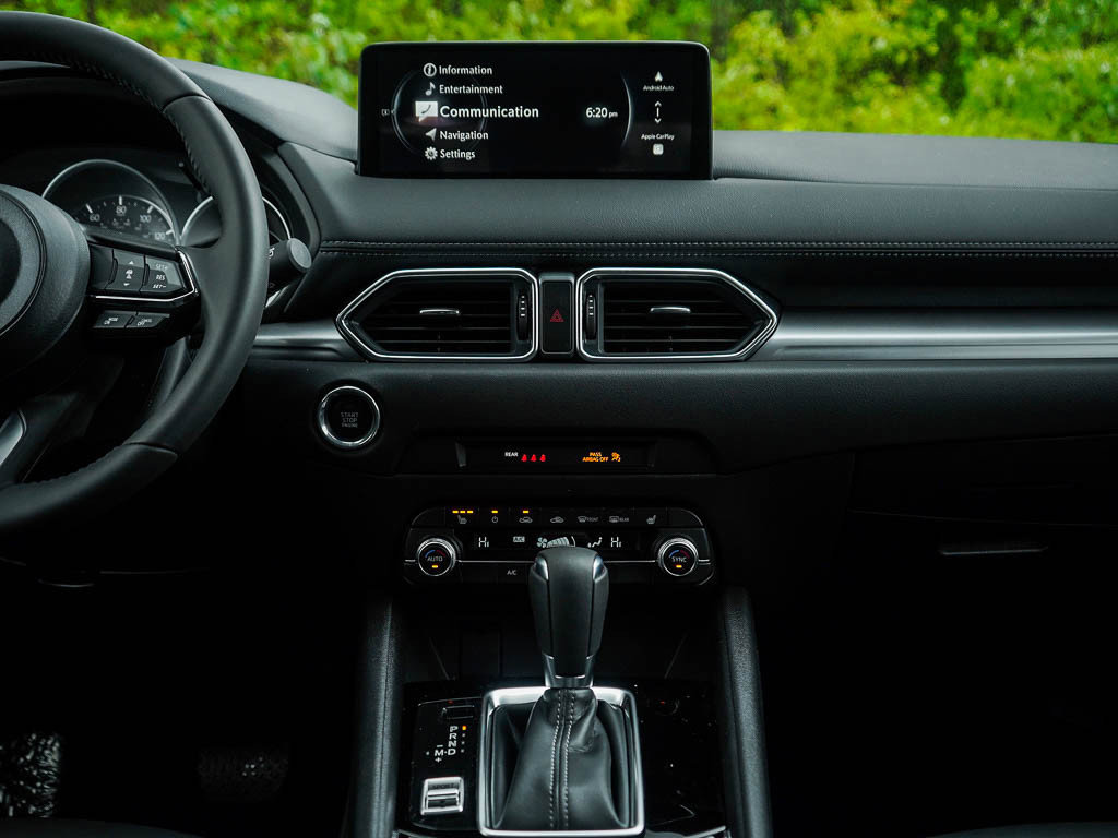2025 Mazda CX-5 2.5 Select photo 15