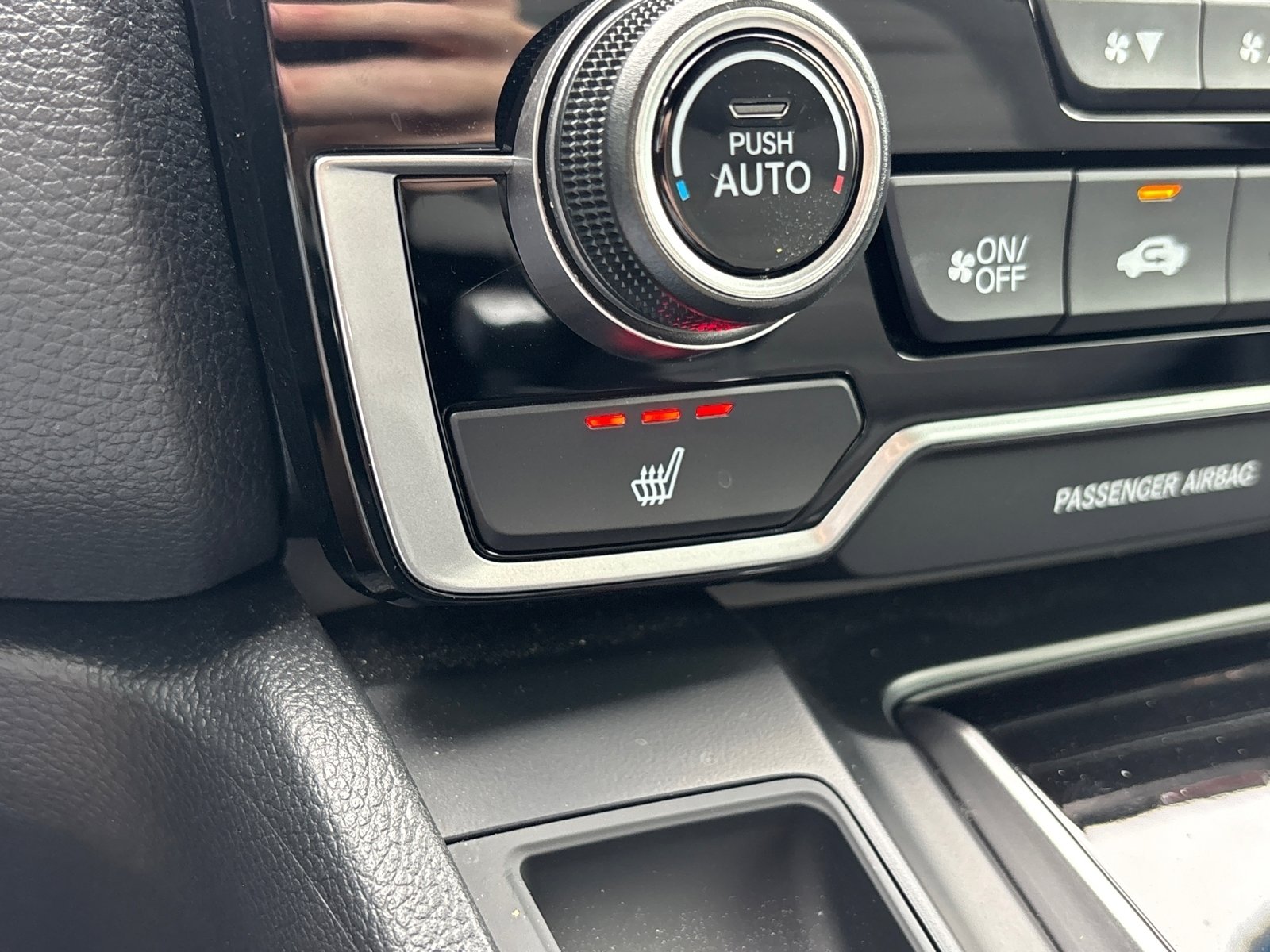 2020 Honda CR-V EX photo 8