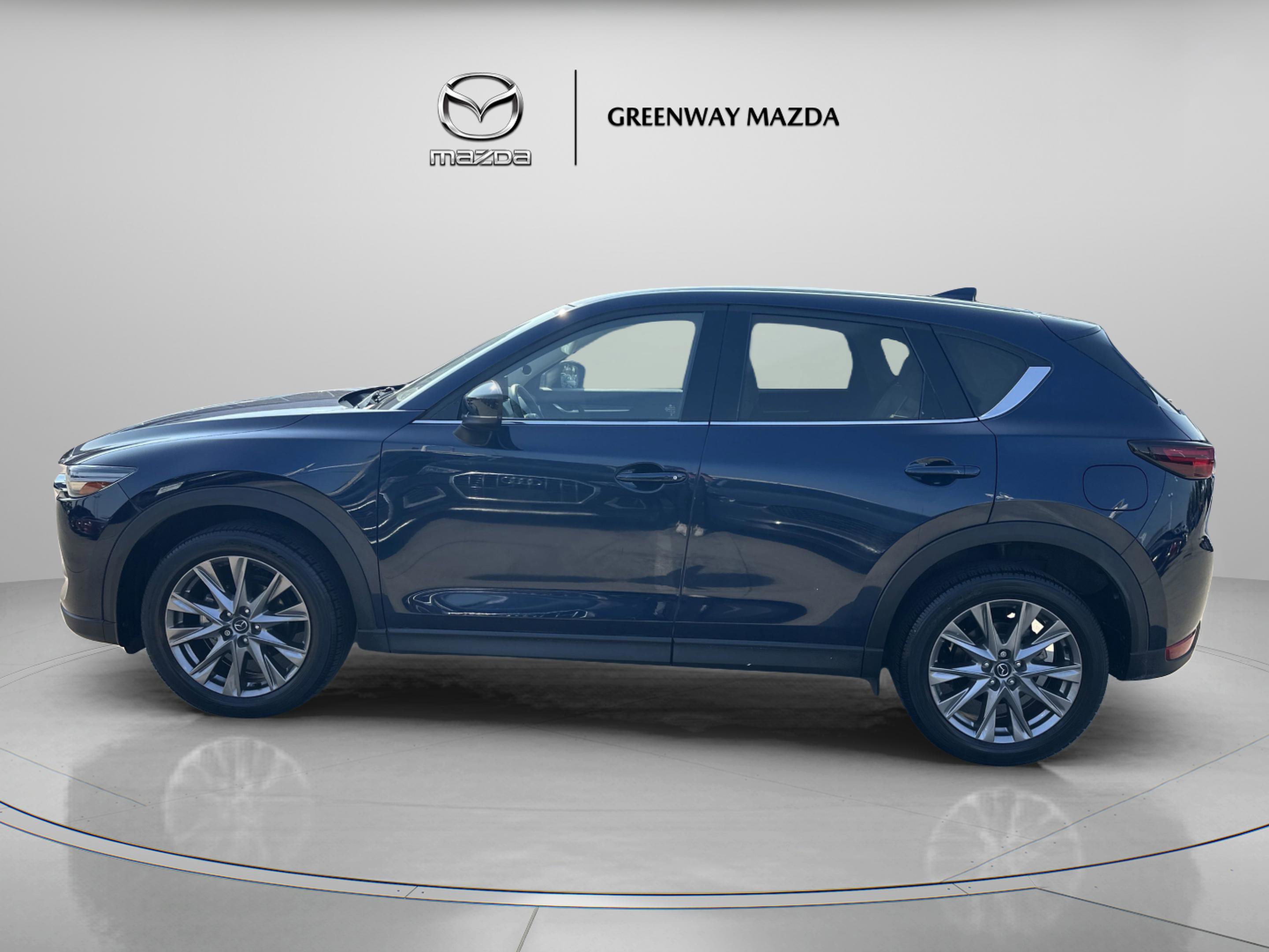 2021 Mazda CX-5 Grand Touring photo 4
