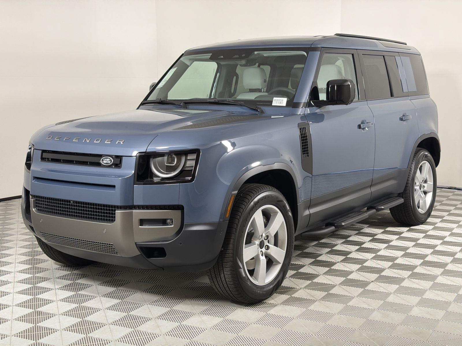 2026 Land Rover Defender S