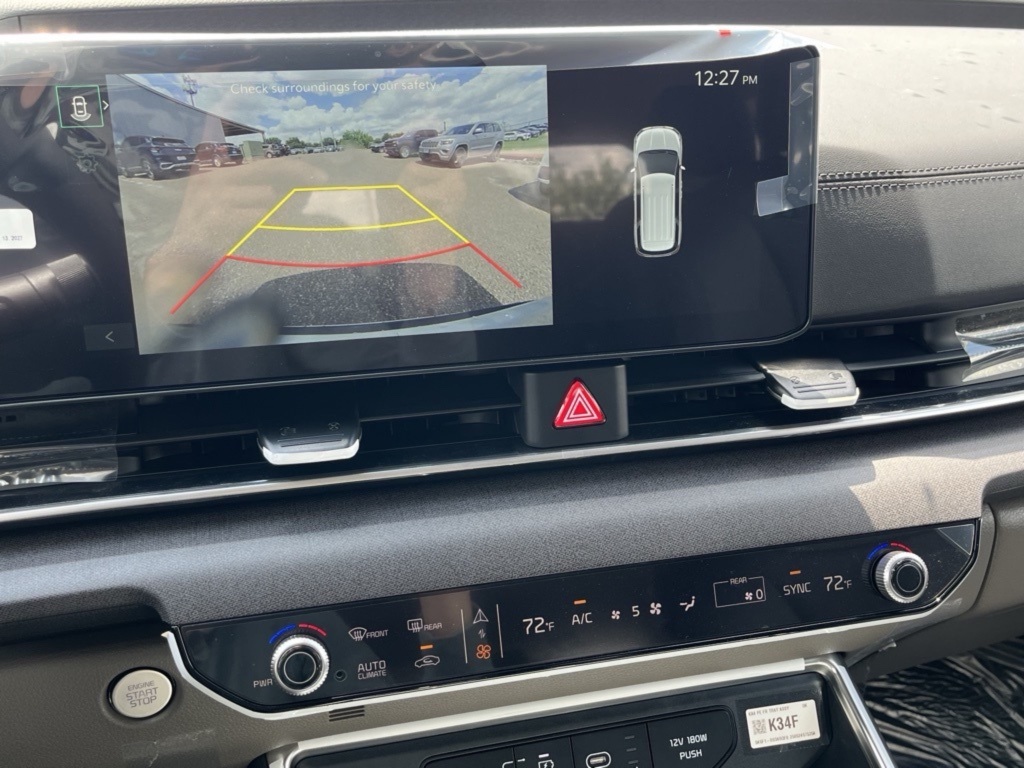 2026 Kia Carnival EX photo 8