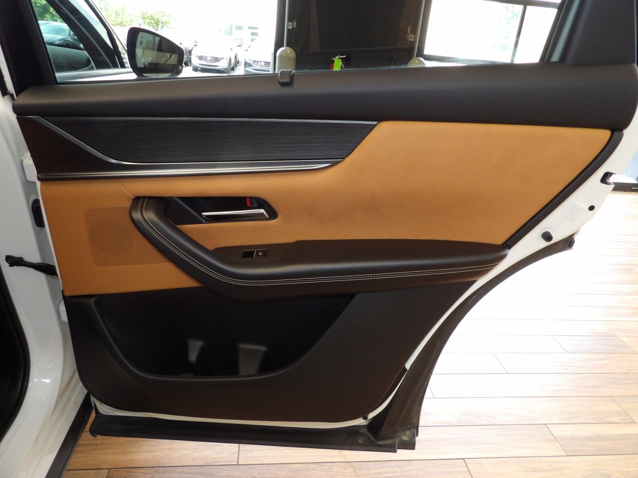 2025 Mazda CX-70 3.3 Turbo Premium Plus photo 16