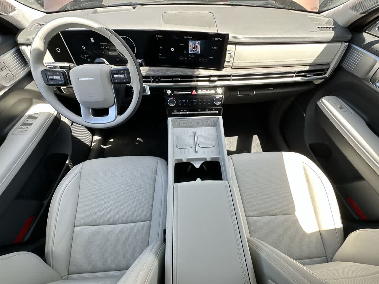 2025 Hyundai Santa Fe Calligraphy photo 22