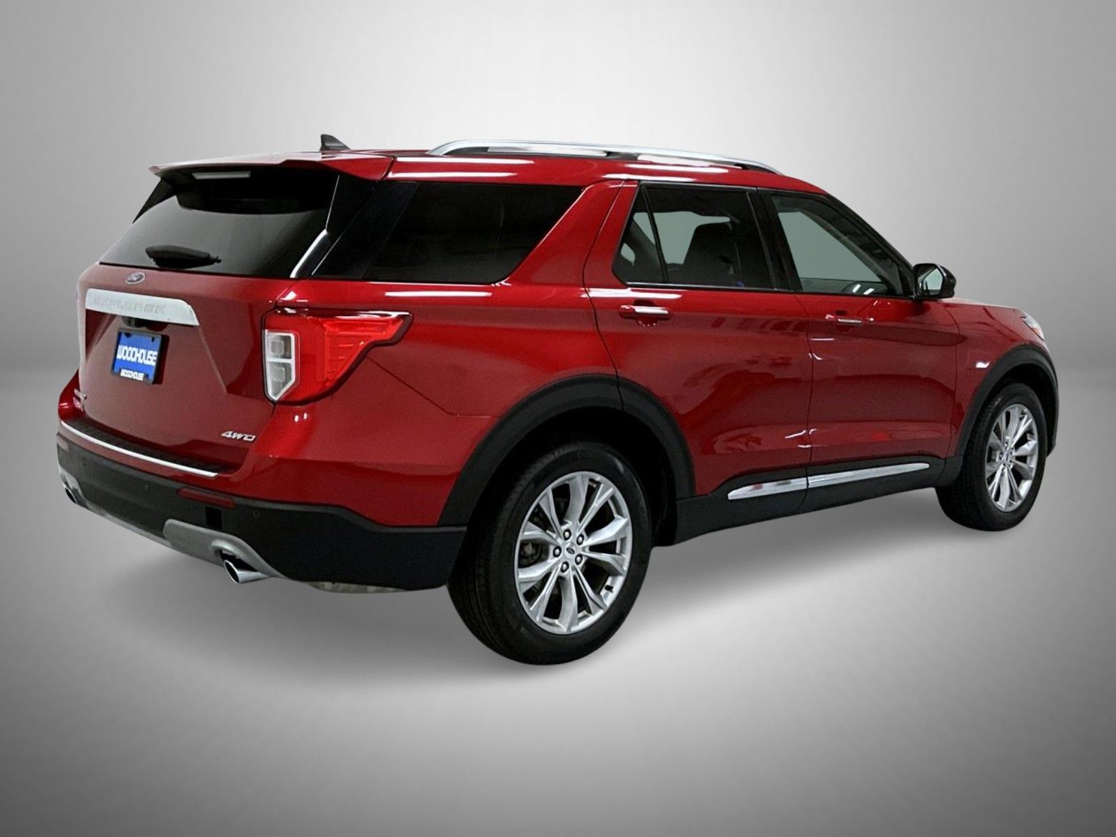 2023 Ford Explorer Limited photo 3