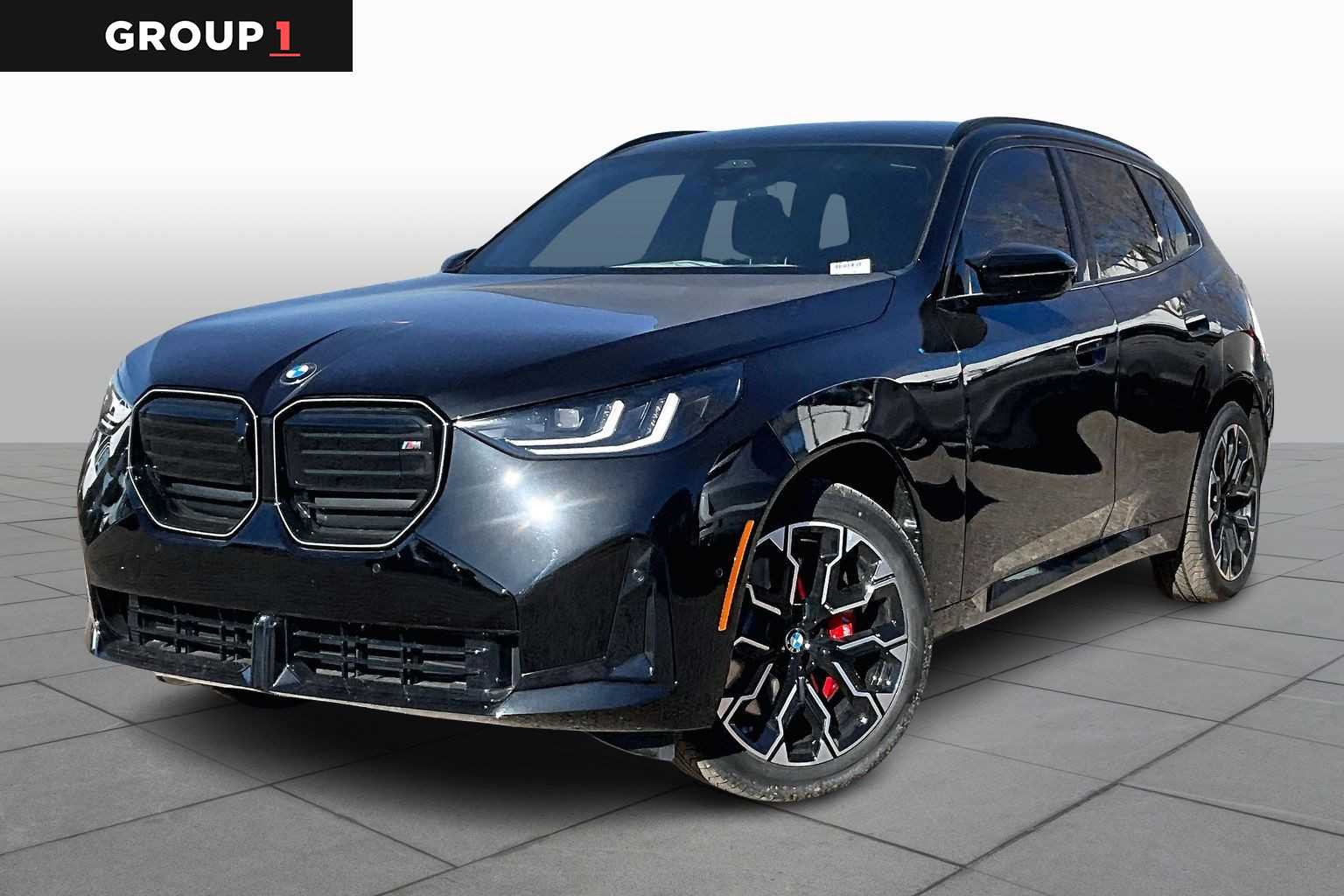 2026 BMW X3 M50's photo