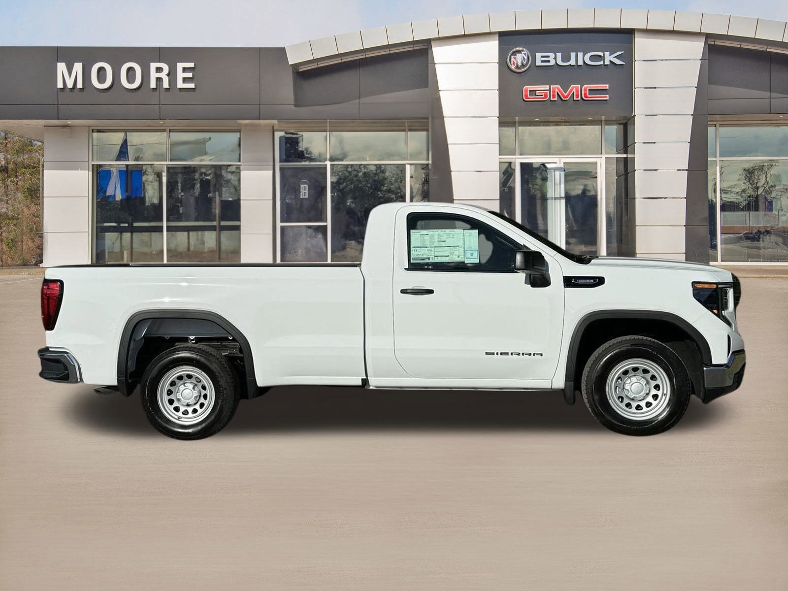 2025 Gmc Sierra 1500 Pro photo 4