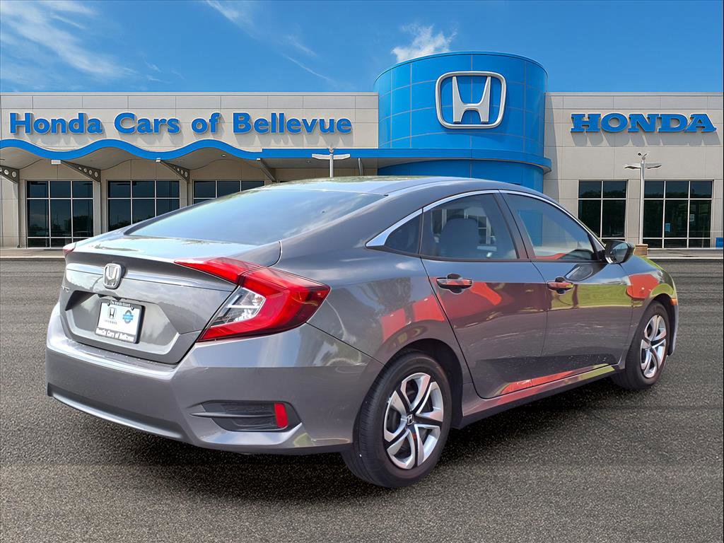 2018 Honda Civic LX photo 5
