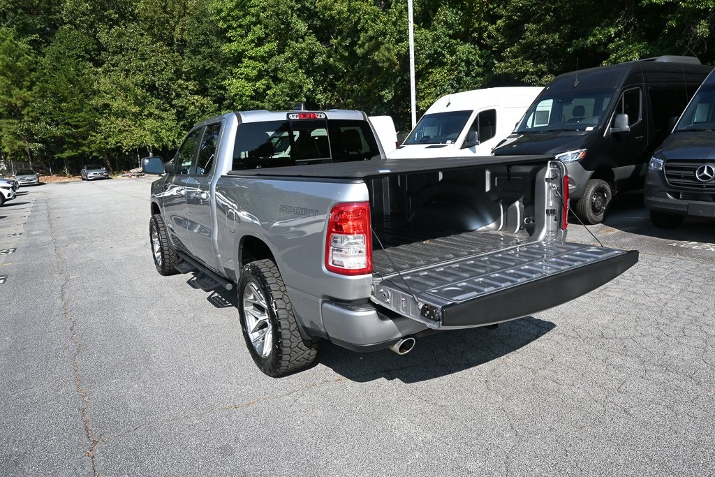 2022 Ram 1500 Big Horn Lone Star photo 28