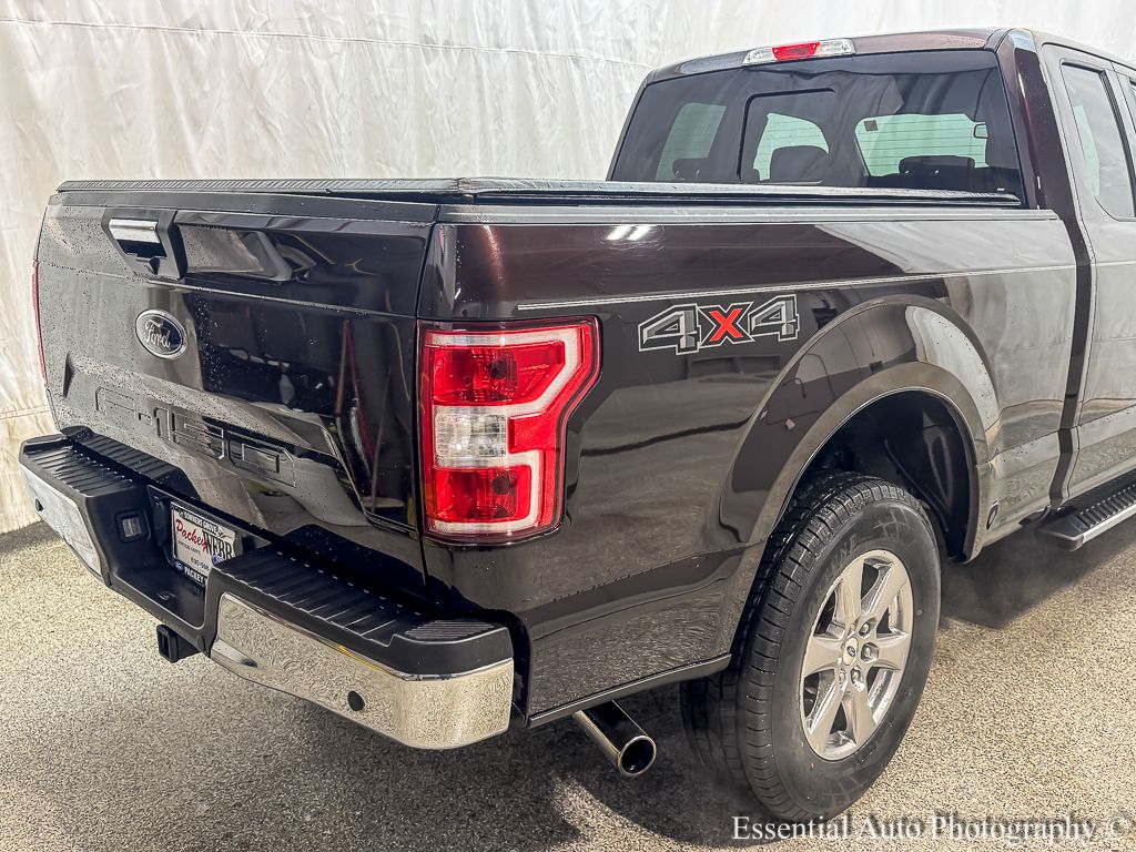 2018 FORD F-150 - Image 8