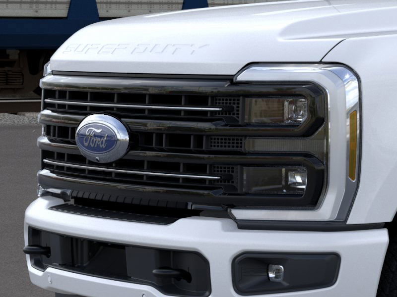2026 Ford F-250 Platinum photo 17