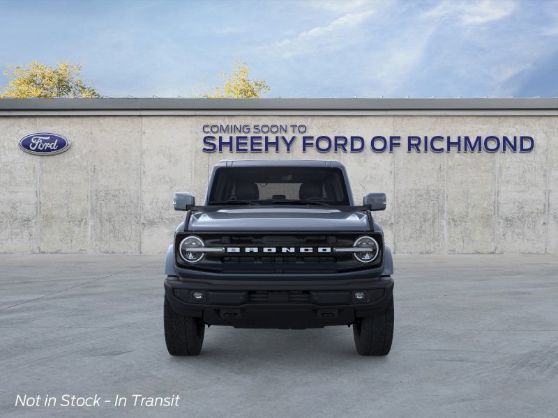 2025 Ford Bronco Outer Banks photo 7