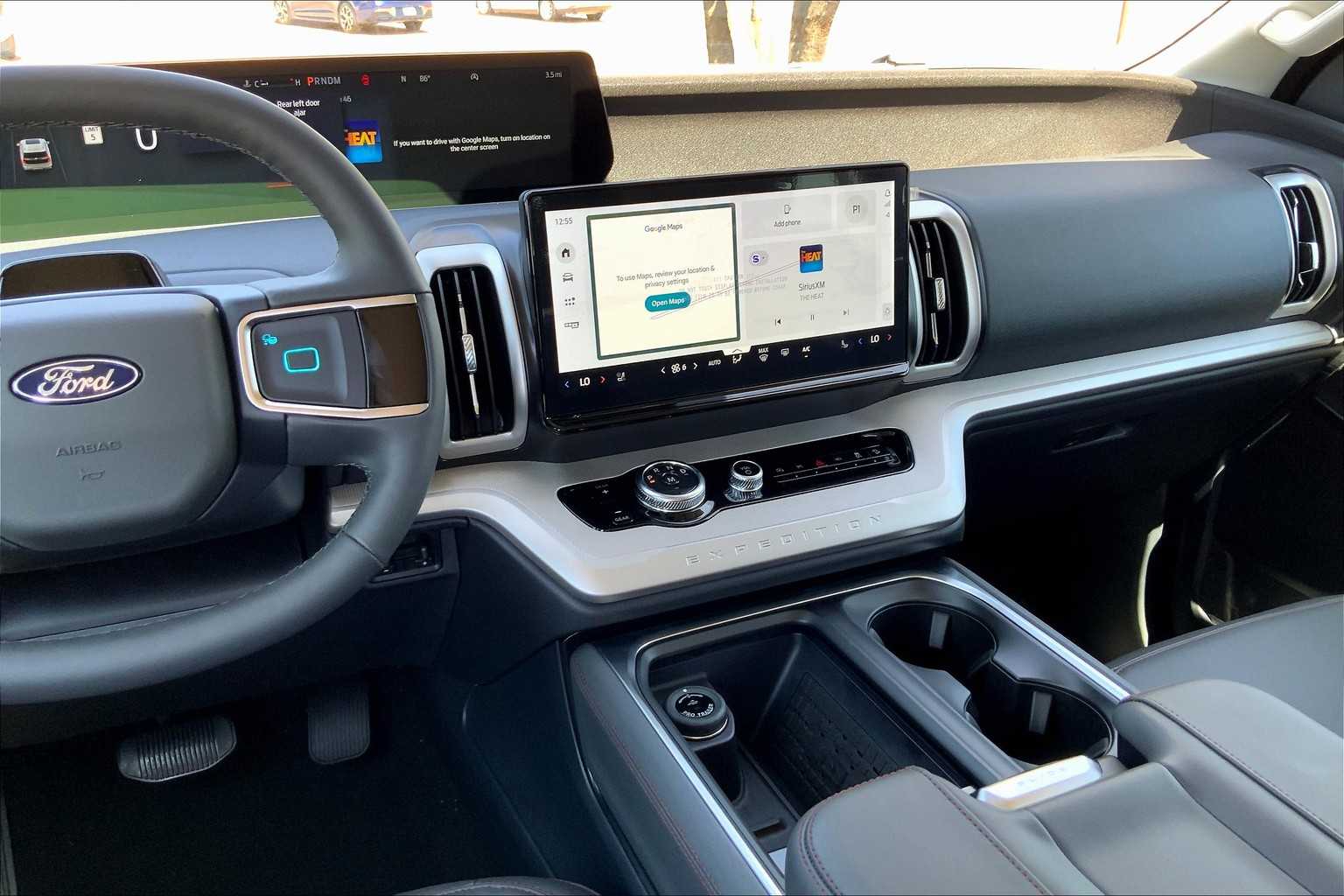 2025 Ford Expedition MAX EL photo 6