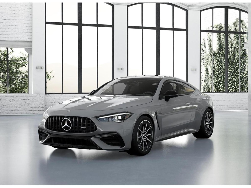 2026 Mercedes Benz CLE 53 AMG 4MATIC photo 39