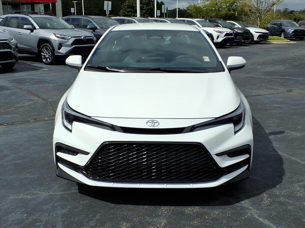 2026 Toyota Corolla SE photo 10